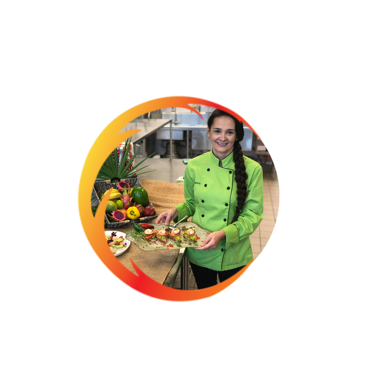 COOKING CLASSES WITH CHEF DANIELA